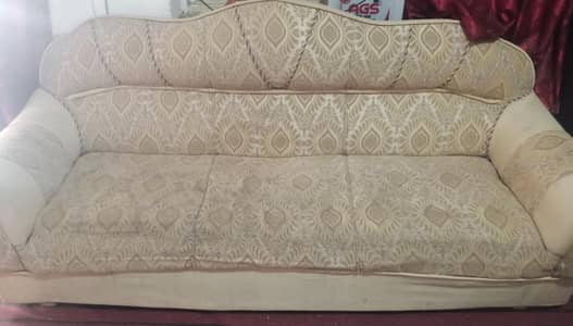 Used Sofa set for sale.