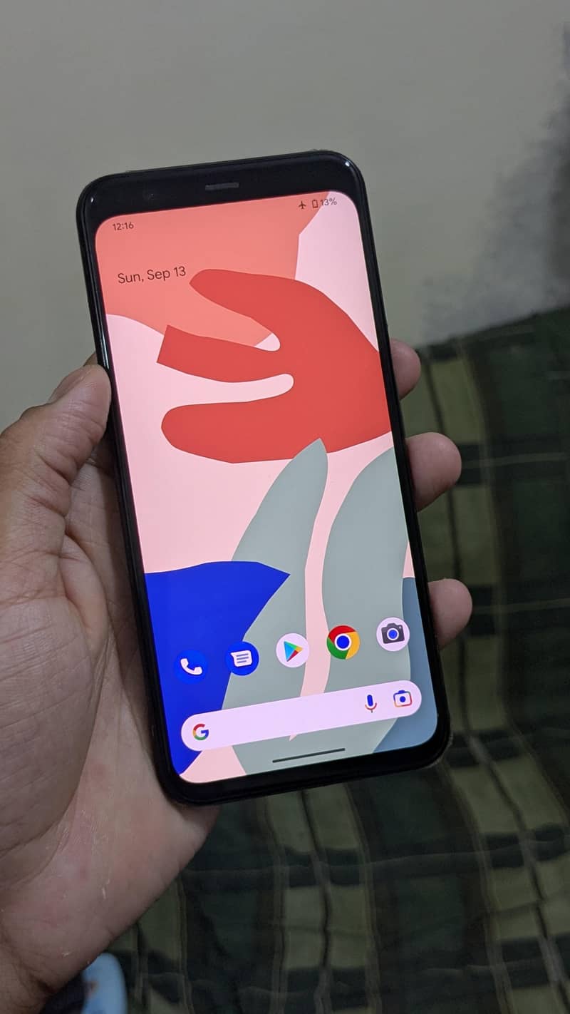 Google Pixel 4 4
