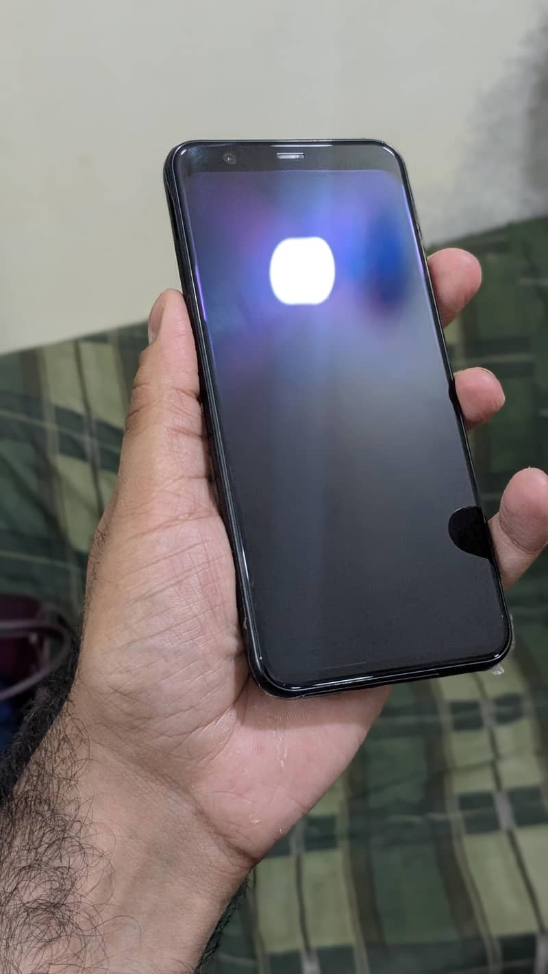 Google Pixel 4 5