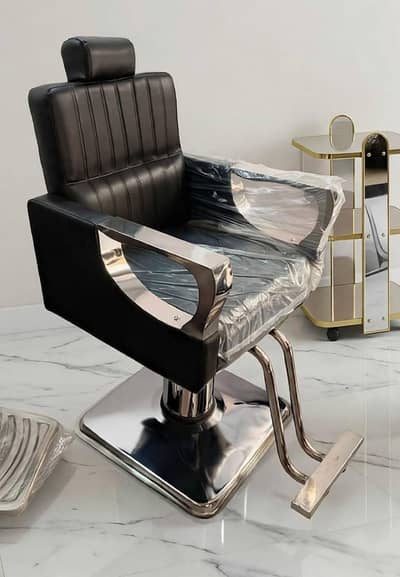 saloon chairs pedicure shampoo units facial beds
