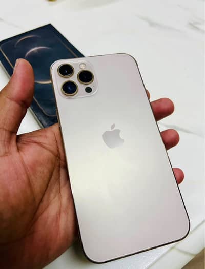 Apple iPhone 12 Pro Max - 512 GB