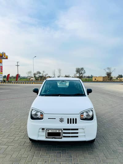 Suzuki Alto vxr 2023
