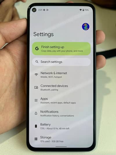 Google Pixel 5a5g