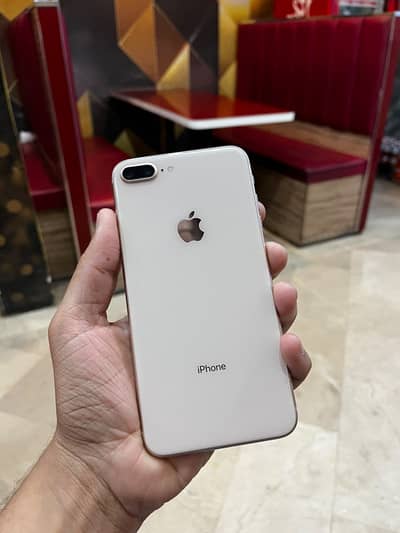 iPhone 8 Plus Pta Approved