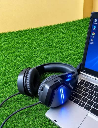 ORIGINAL FASTER BLUBOLT BG-200 GAMING HEADSET