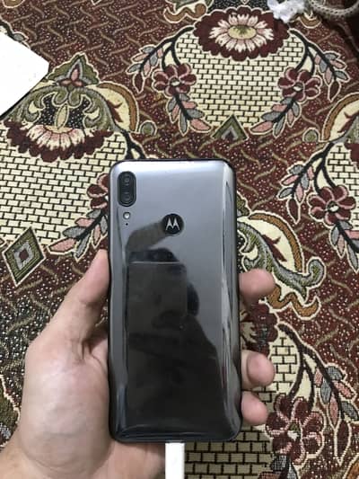 Motorola Moto E6 Plus