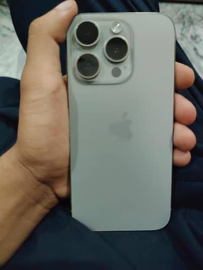 Apple iPhone 15 Pro