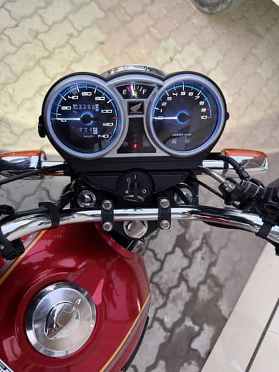 HONDA CG 150