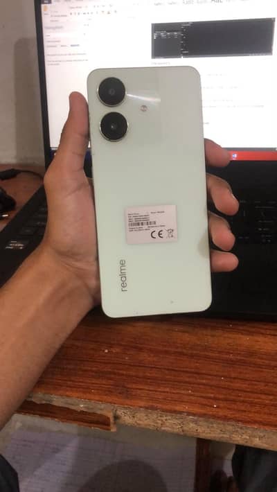 Realme Note 60x