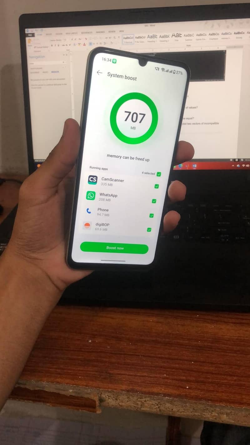 Realme Note 60x 1