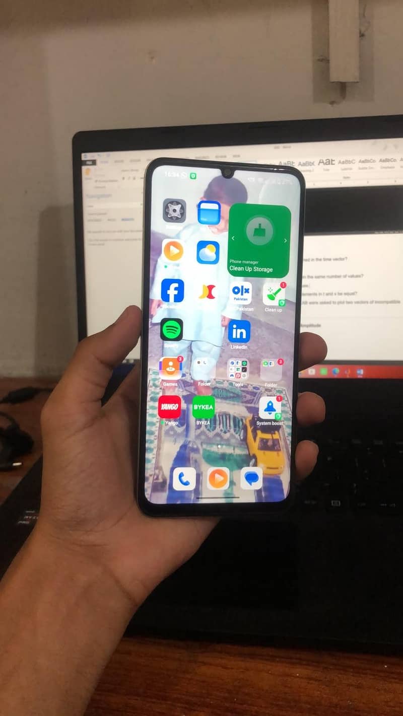 Realme Note 60x 2