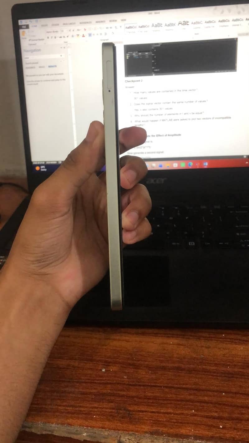 Realme Note 60x 3