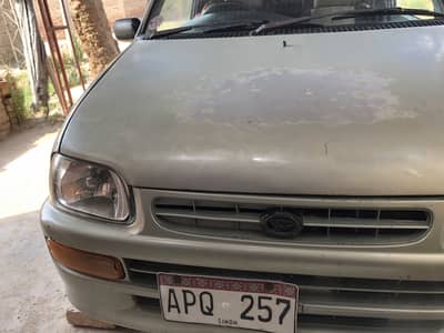 Daihatsu cuore