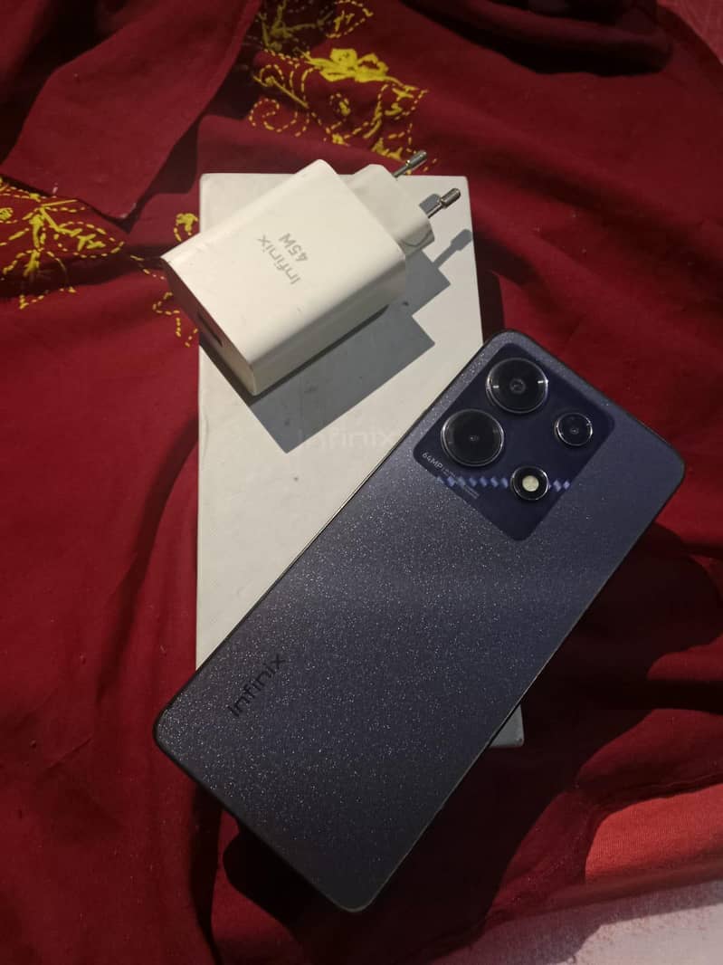 Infinix Note 30 1