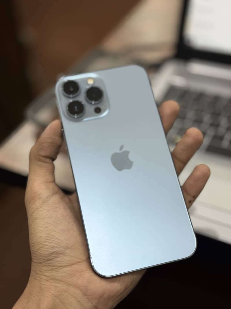 Apple iPhone 13 Pro Max 0