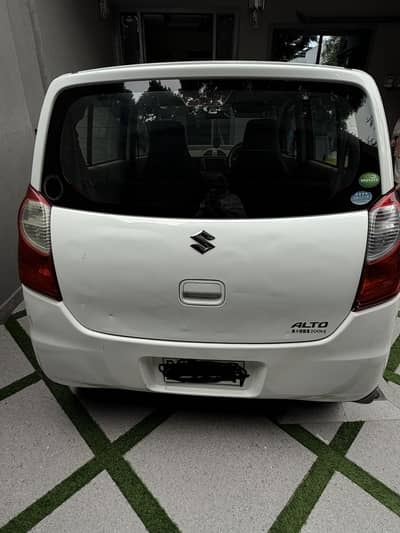 Suzuki Alto 2017