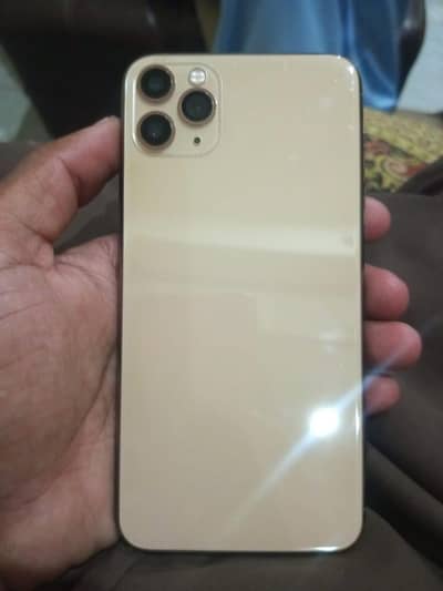 Apple iPhone 11 Pro Max