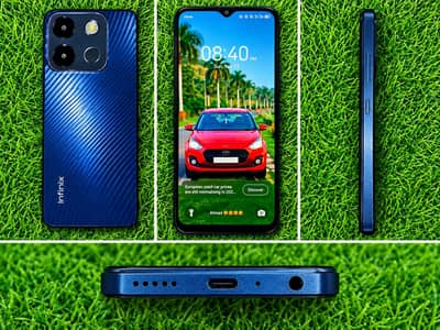 Infinix smart 7