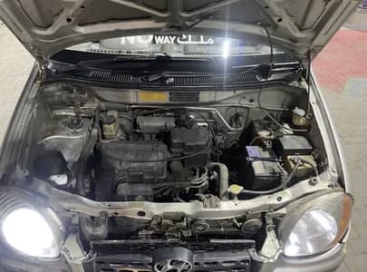 Hyundai Santro 2003