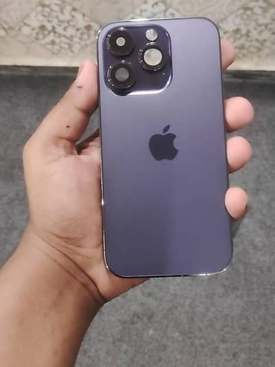 Apple iPhone 14 Pro Lla Body
