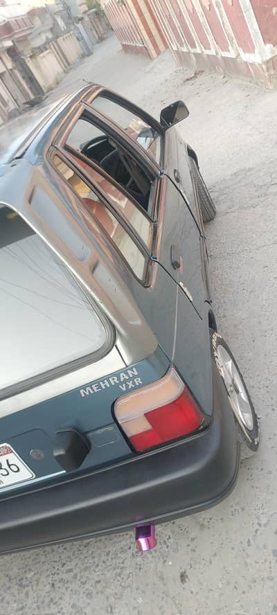 Suzuki Mehran VXR 2008