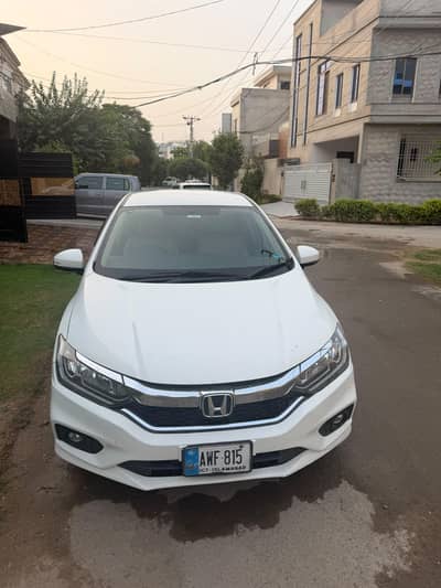 Honda City 2021