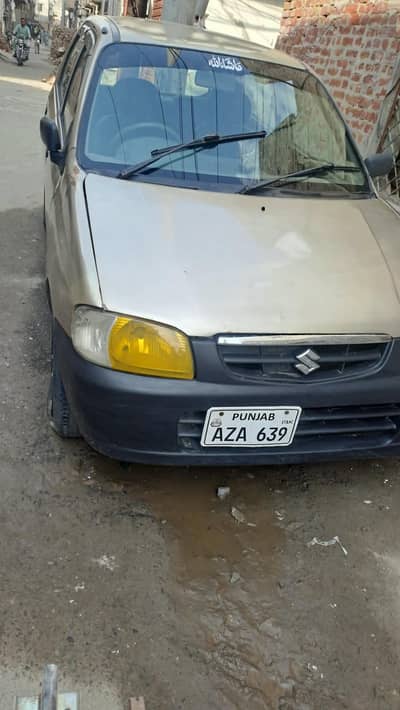 Suzuki Alto 2006