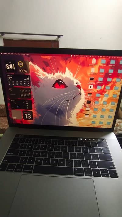 Macbook Pro 2019 i9 15" 32/1tb