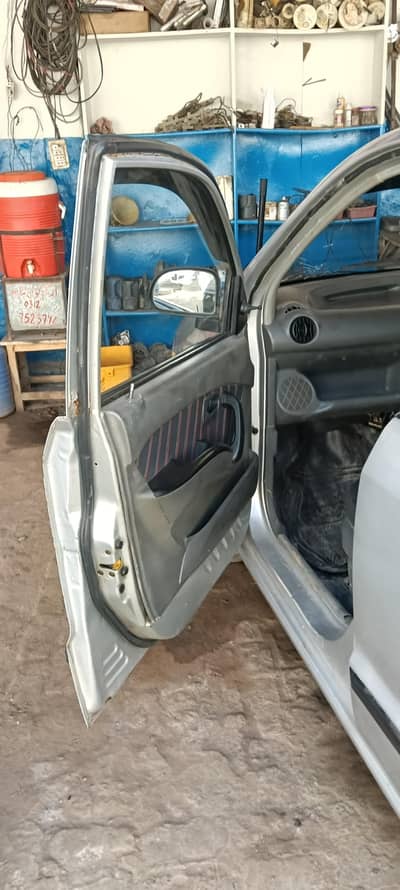Hyundai Santro 2005