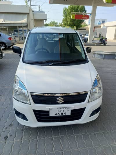 Suzuki Wagner 2017