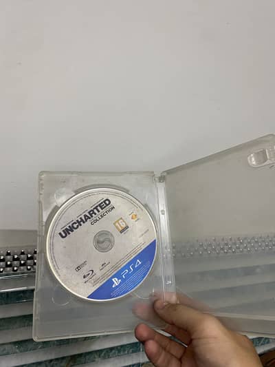 Ps4 game uncharted nathan collection