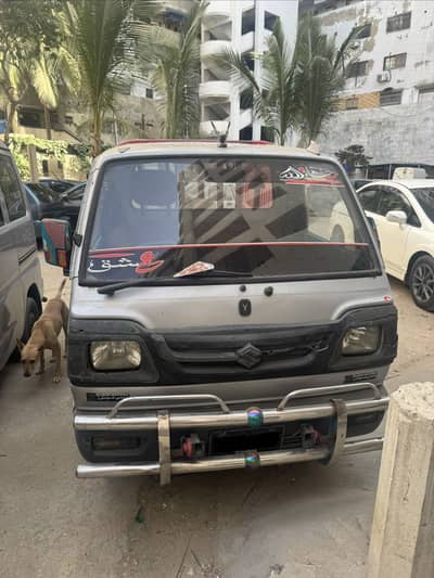 Suzuki Ravi 2018