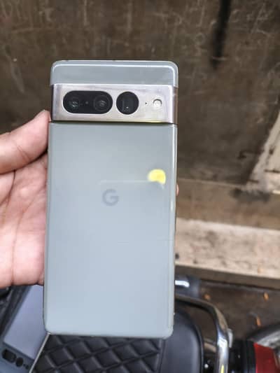 Google Pixel 7 Pro official pta approved 128gb