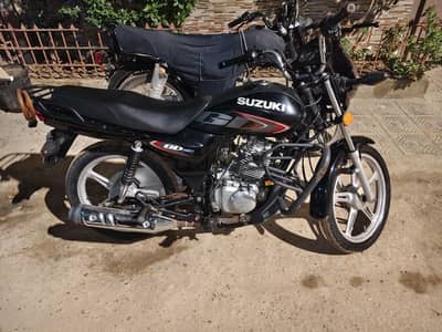 Suzuki GD 110
