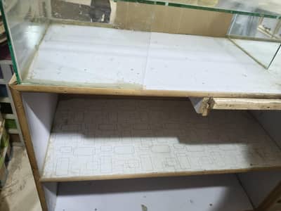 A counter for sell