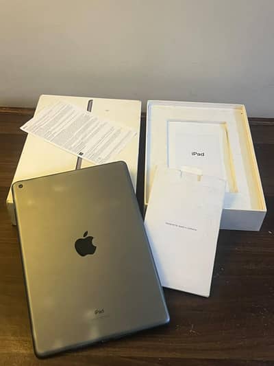 Apple iPad 9th Gen 64GB - Box Open (Best for Gaming / PUBG)