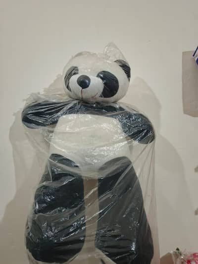 Panda 3.5feet long