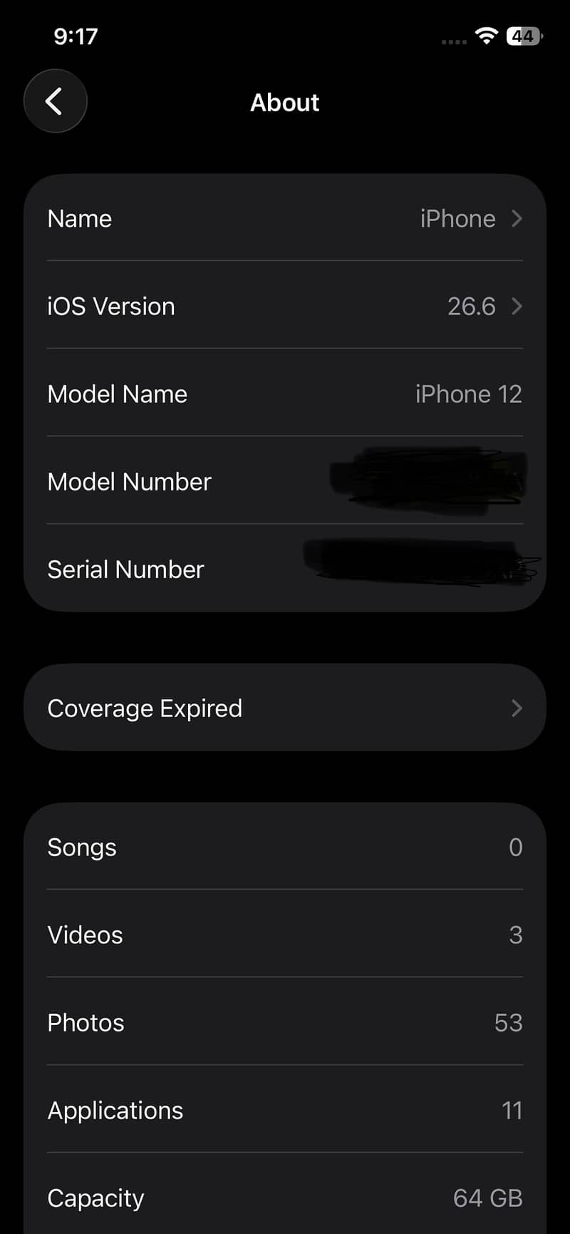 Apple iPhone 12 6