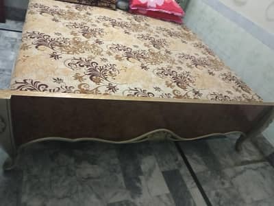 king size bed