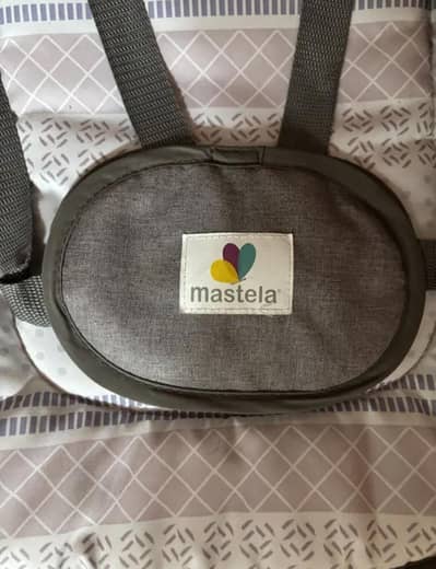 Mastela 3 in 1 Deluxe Bassinet / Baby Swing (Like New Condition