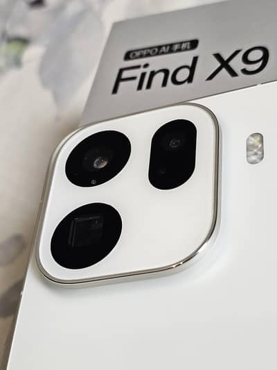 OPPO Find X9 Pro Boxpack