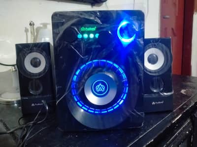 Max 230 Bluetooth speakers brand new packed