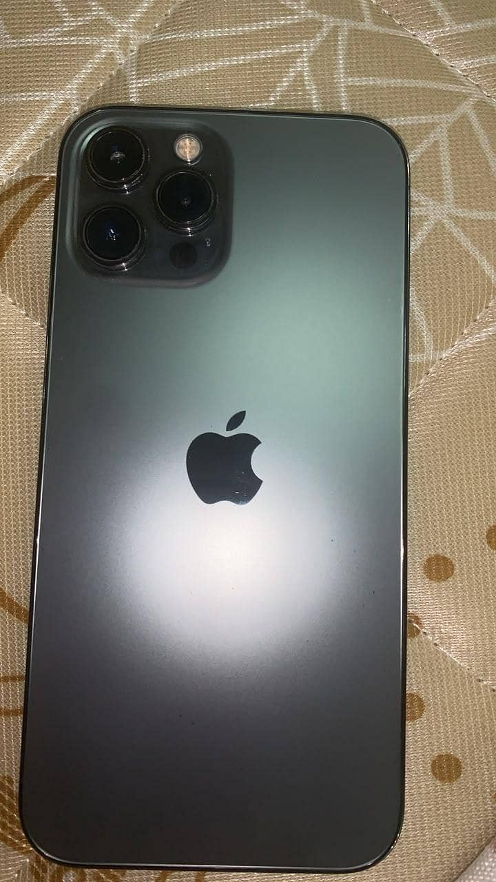 Apple iPhone 12 Pro Max 1