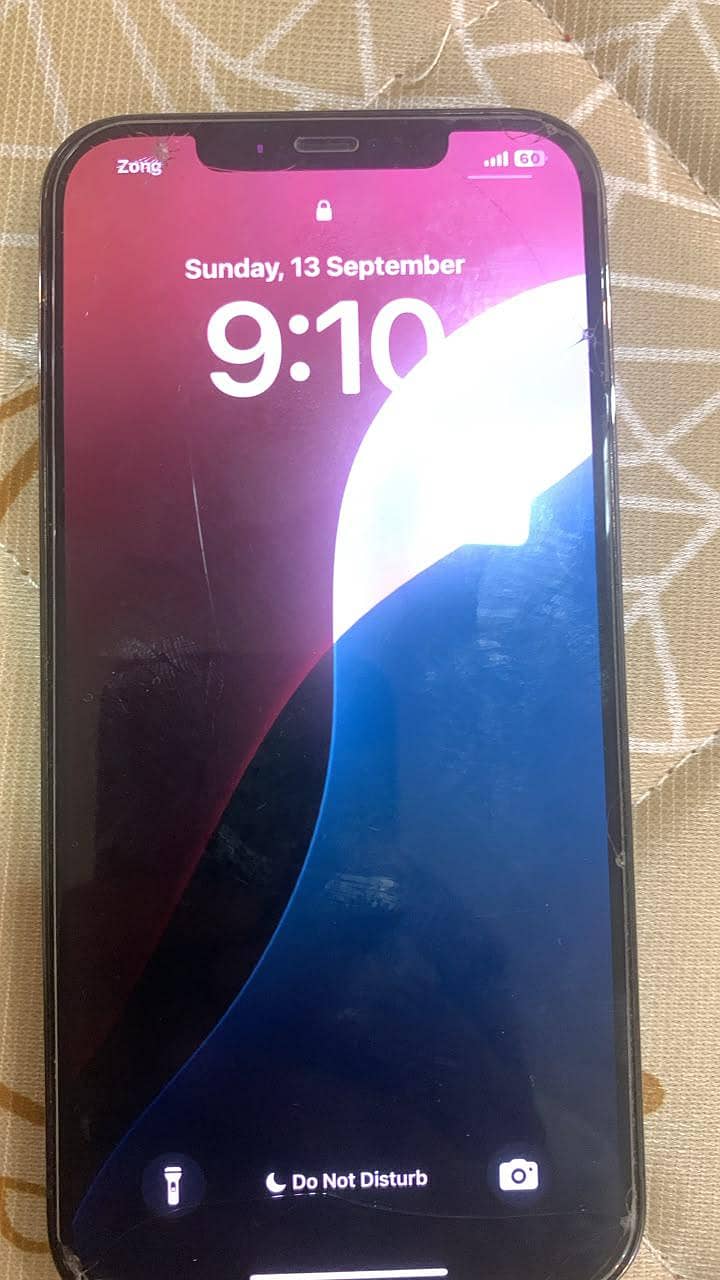 Apple iPhone 12 Pro Max 4