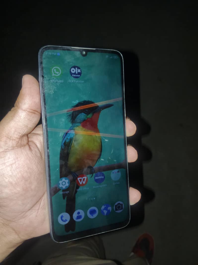 Zte a55 2