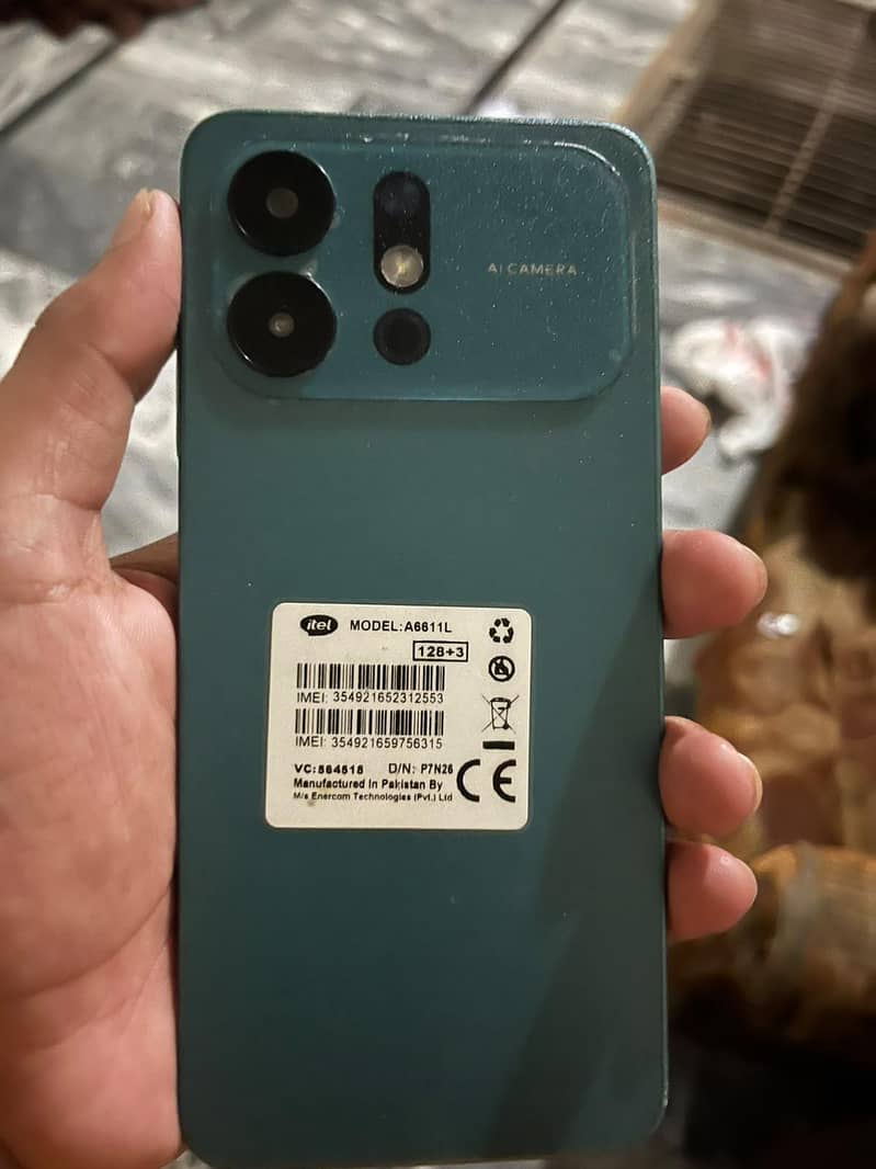 Itel Other Model 2