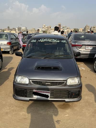 Daihatsu Cuore 2007