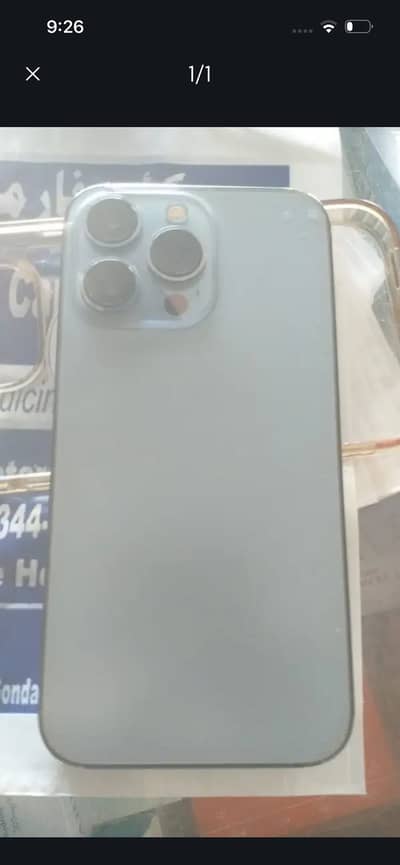 Apple iPhone 13 Pro