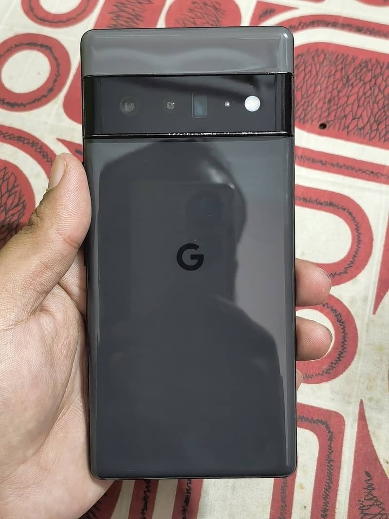 Google Pixel 6 Pro 1