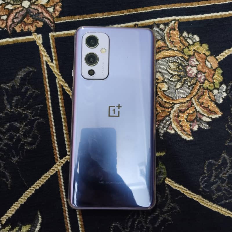One Plus 9 5g 0